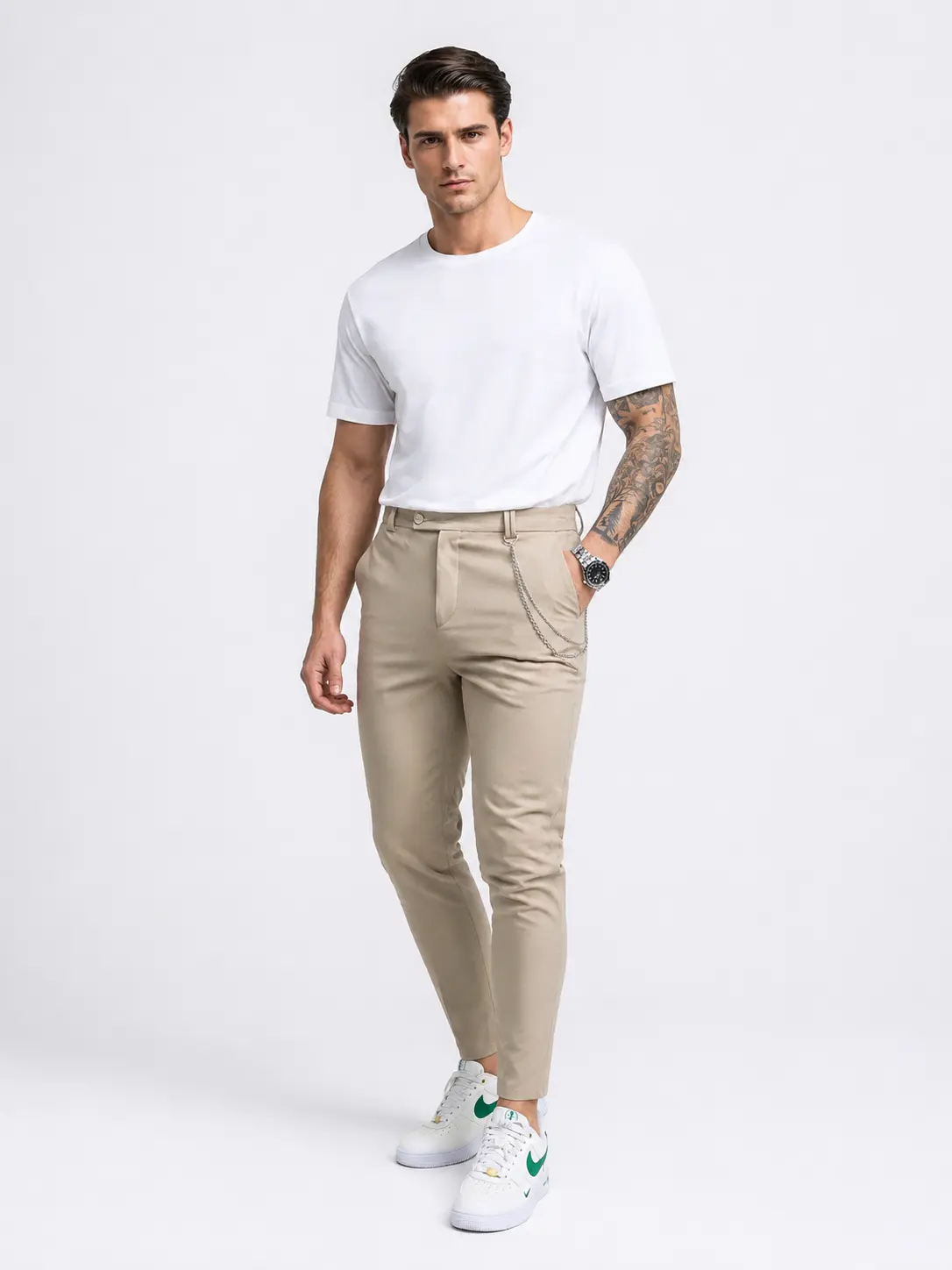MUŠKE PANTALONE 2Y PREMIUM 1044