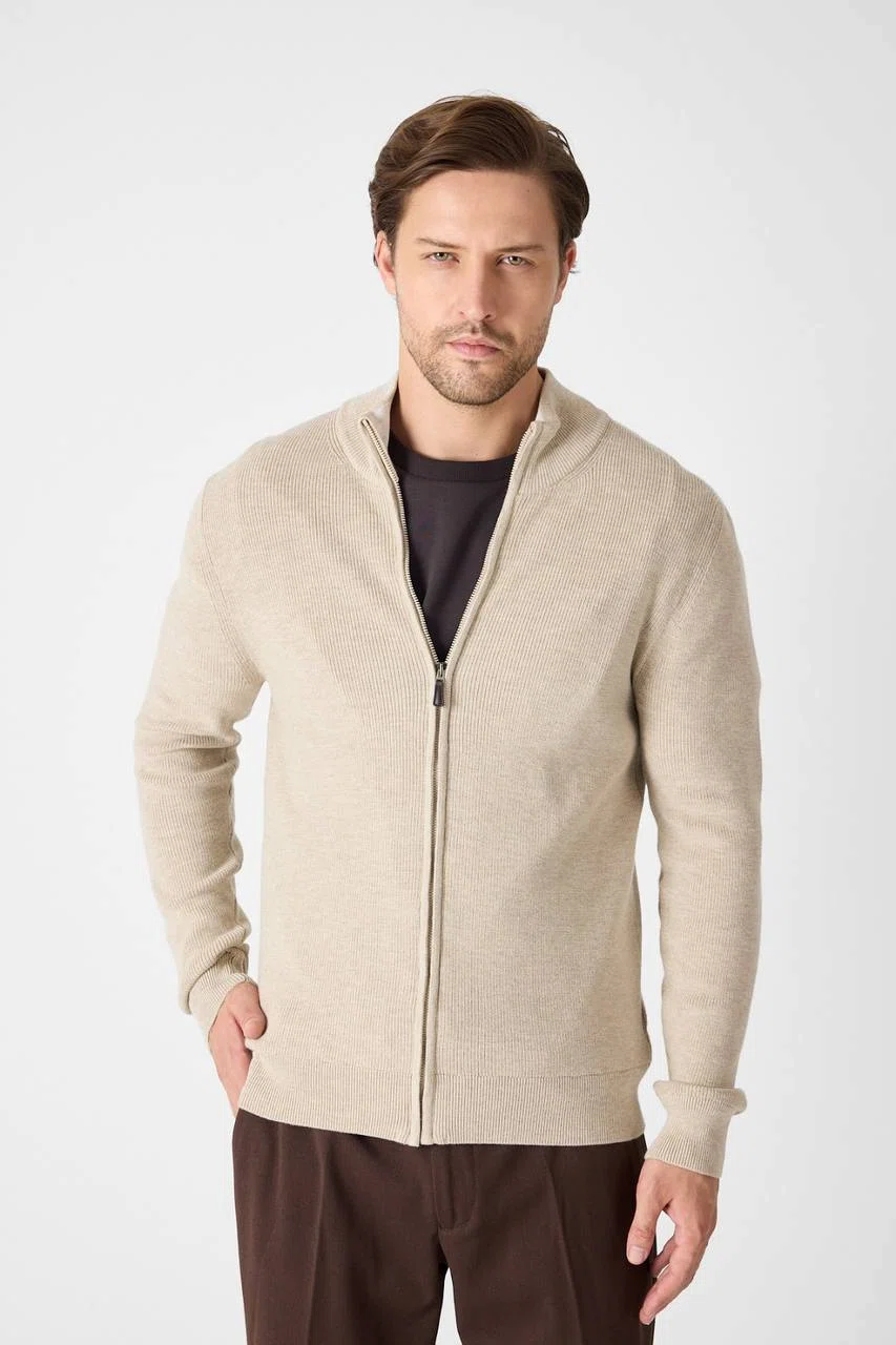 PREMIUM FULL ZIP DŽEMPER 4750