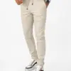 SOFT LINEN LOOK PANTALONE 59038 u krem boji SOFT LINEN LOOK PANTALONE 59038 u krem boji