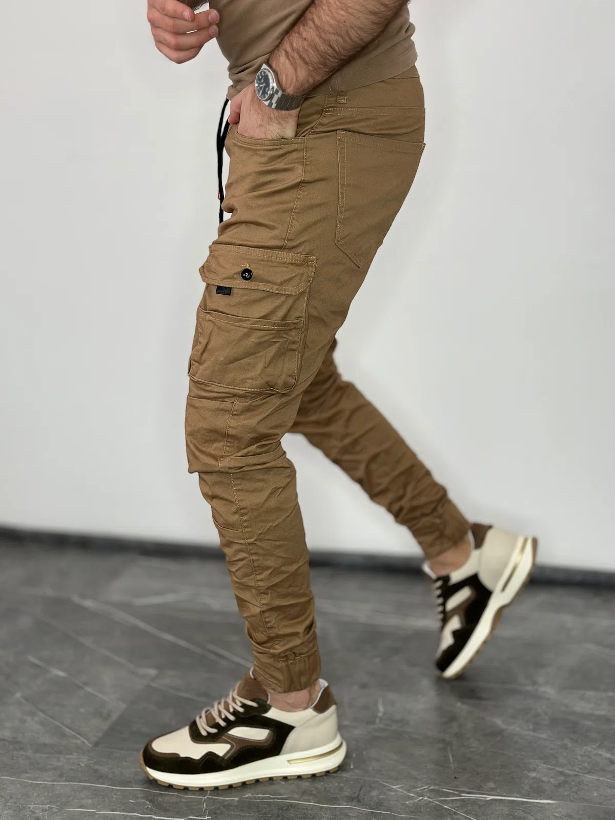 KARGO M STAR PANTALONE SA DŽEPOVIMA 2526