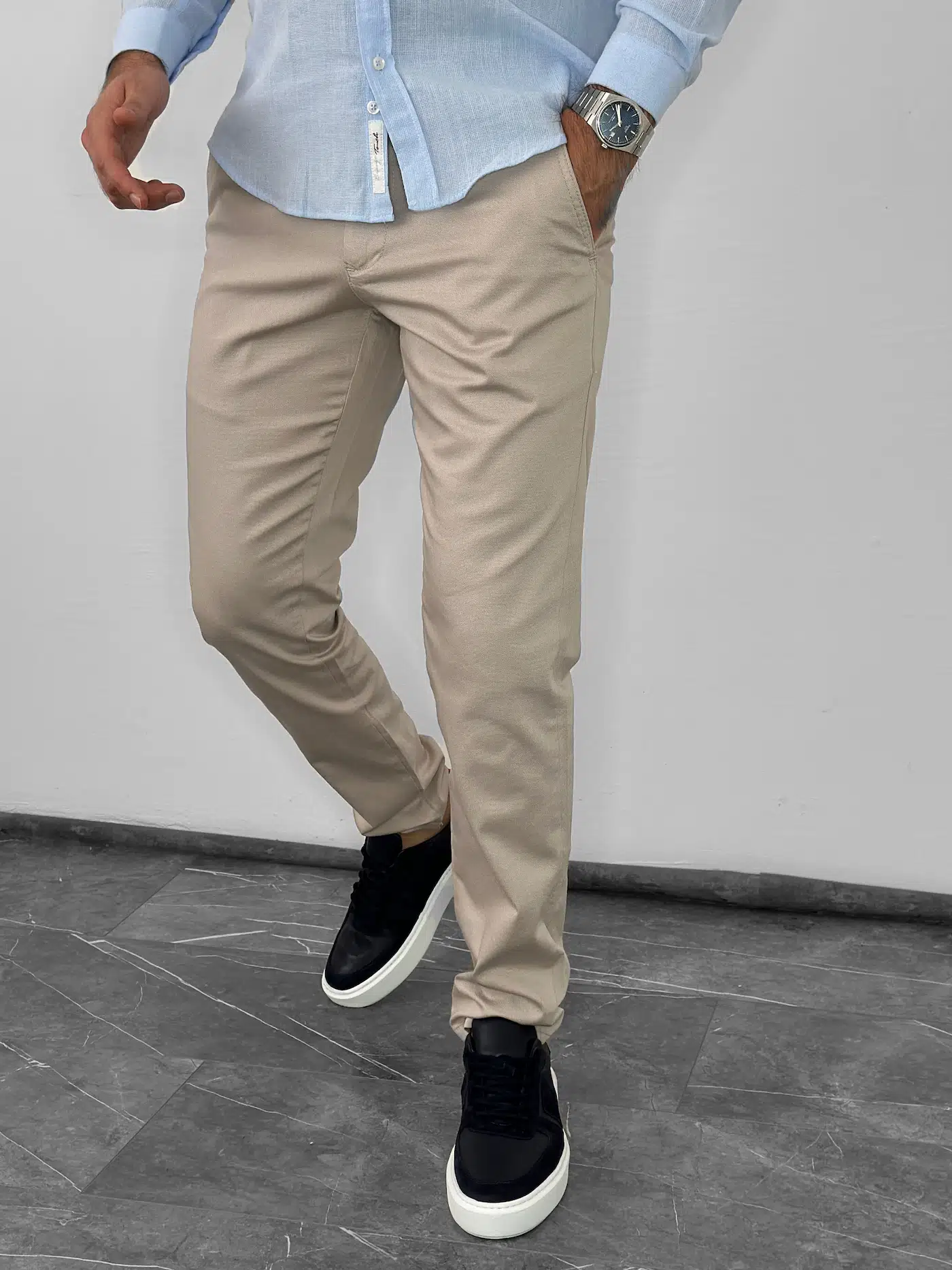 MOTION SUMMER PANTALONE 50262