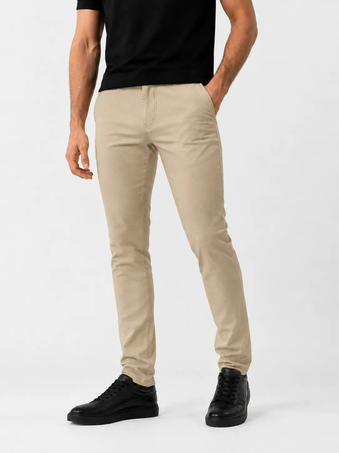 LETNJE LAN-LOOK PANTALONE