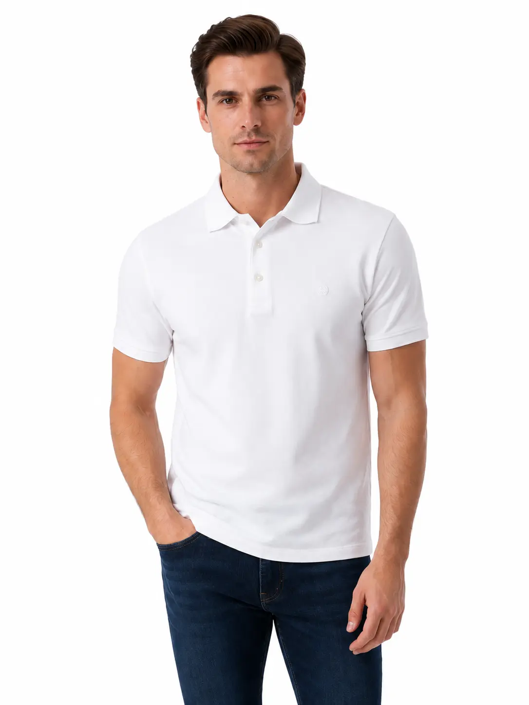 MODERN BASIC POLO 6630