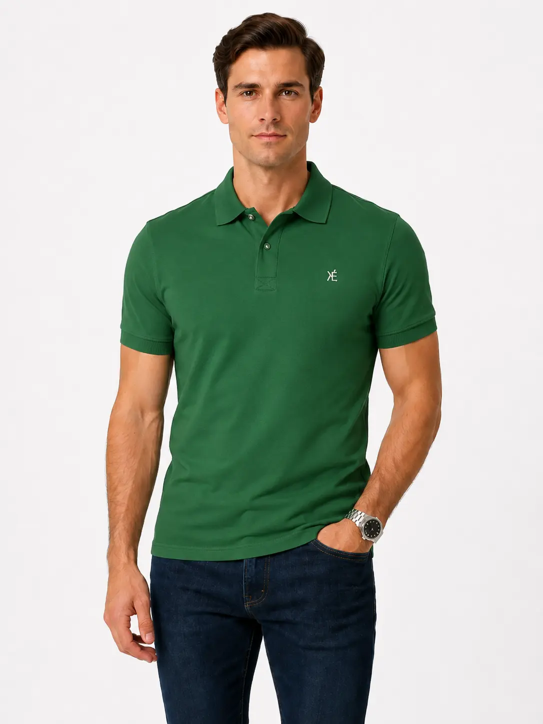 PREMIUM PIQUE POLO 2302