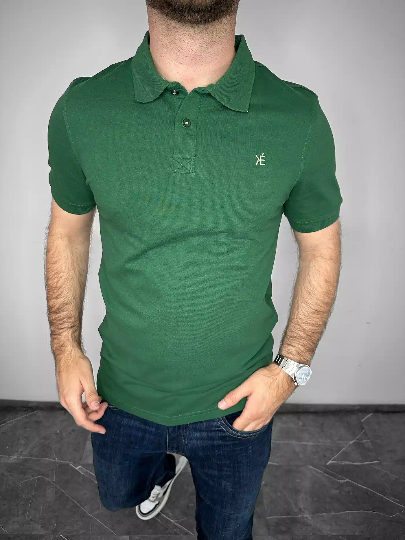 PREMIUM PIQUE POLO 2302