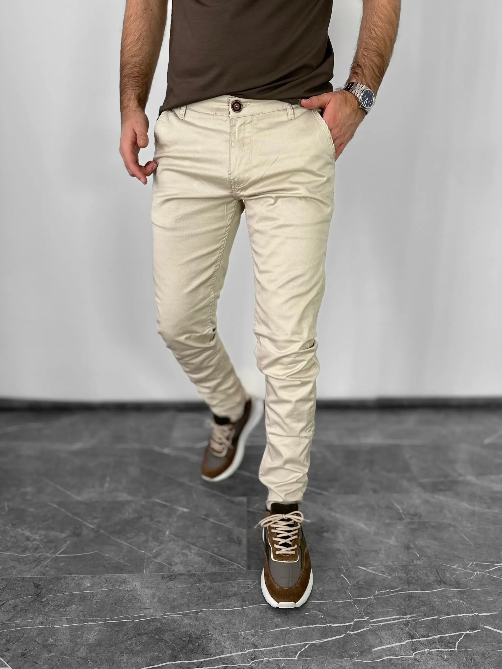 SMART CASUAL PANTALONE 1007
