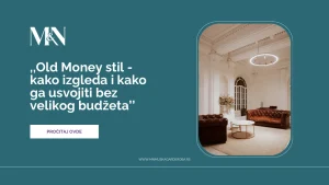 Old Money stil – kako izgleda i kako ga usvojiti bez velikog budžeta