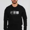 MUŠKI DUKS BUSINESS 90109 u Crnoj boji