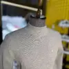 Muška slim fit polu rolka 241434 - 50% pamuk 50% akril