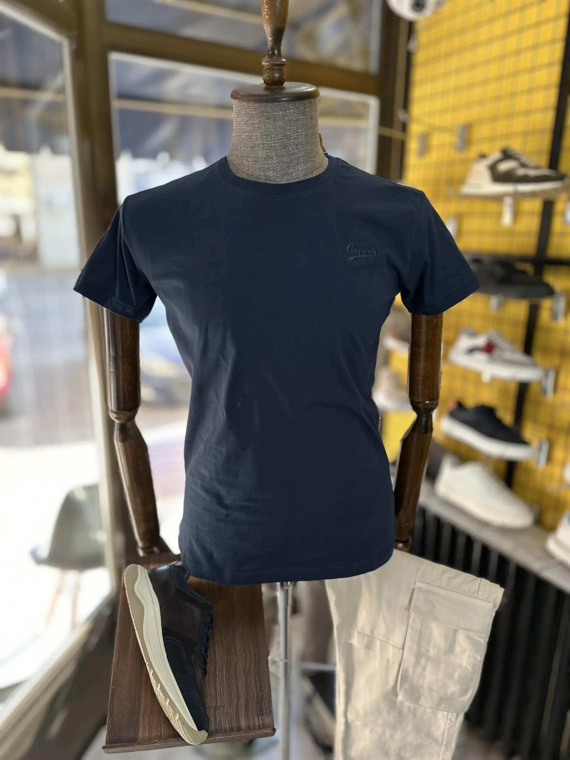 MUŠKA MAJICA SLIM FIT 707