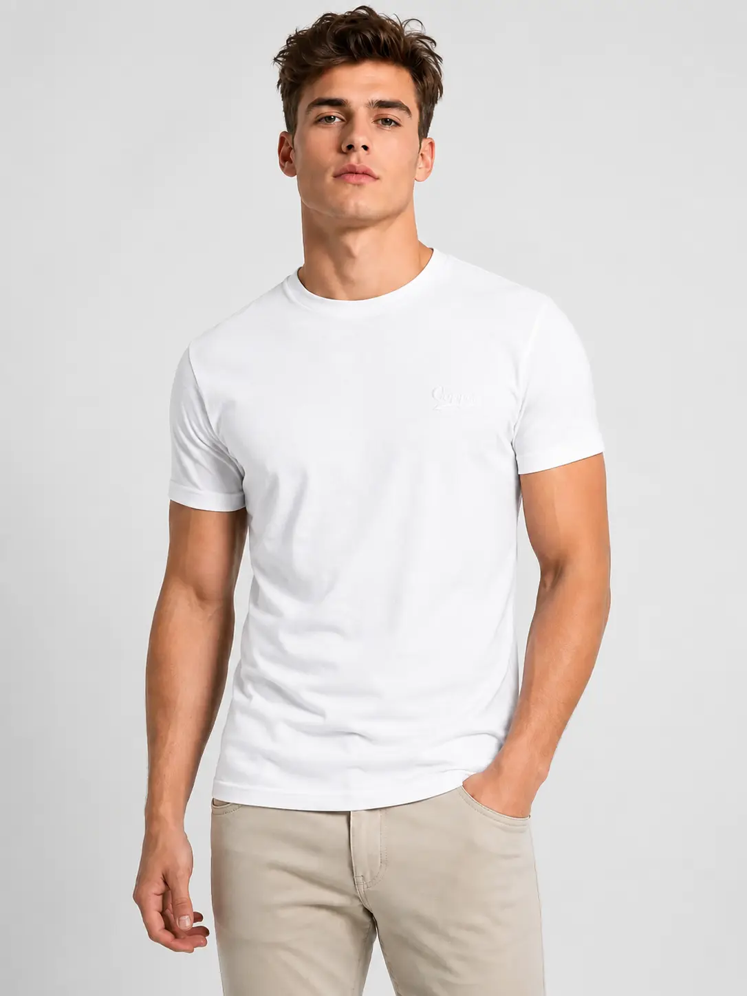 MUŠKA MAJICA SLIM FIT 707