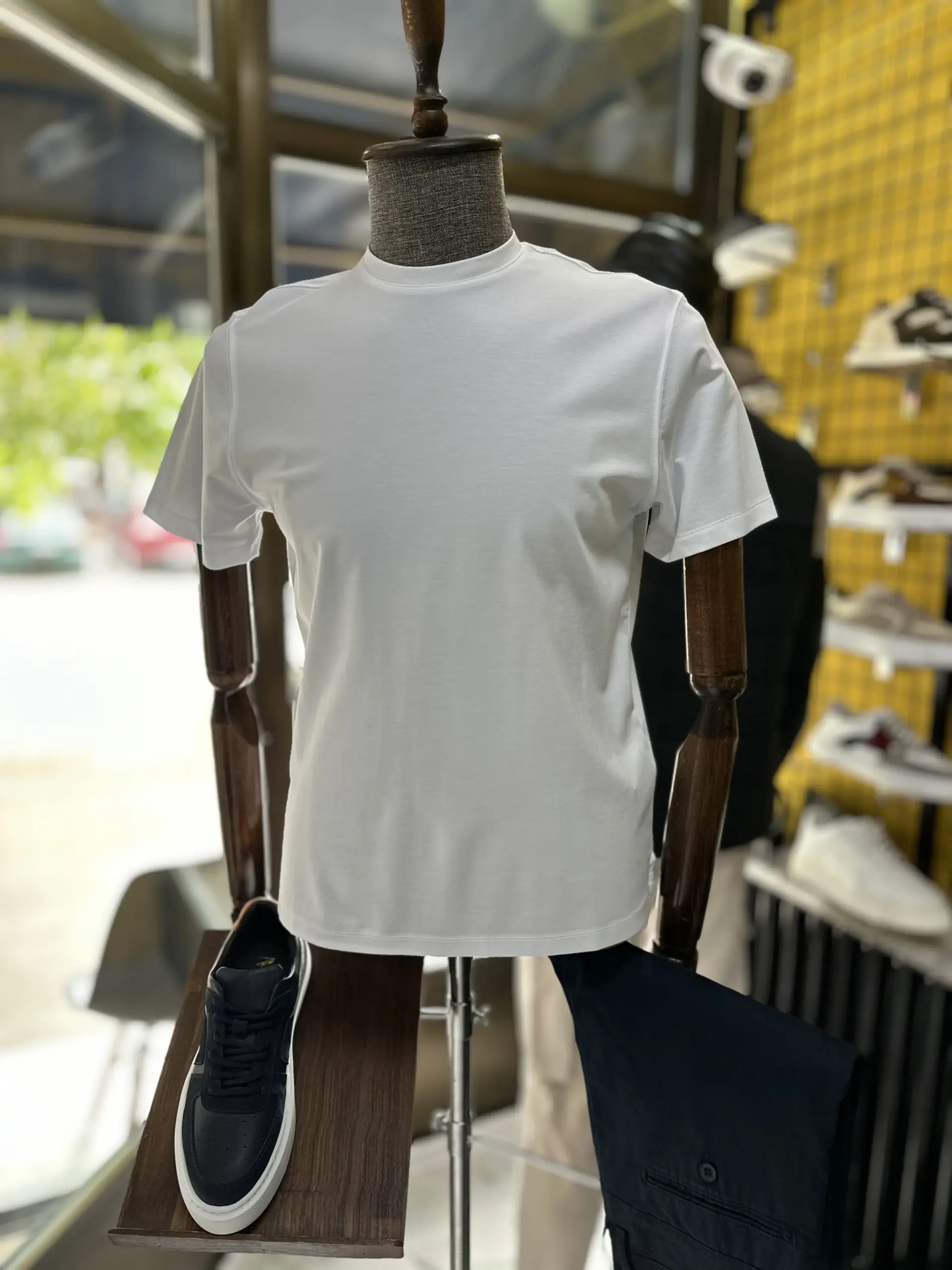 MUŠKA MODAL MAJICA – PREMIUM SOFT TOUCH