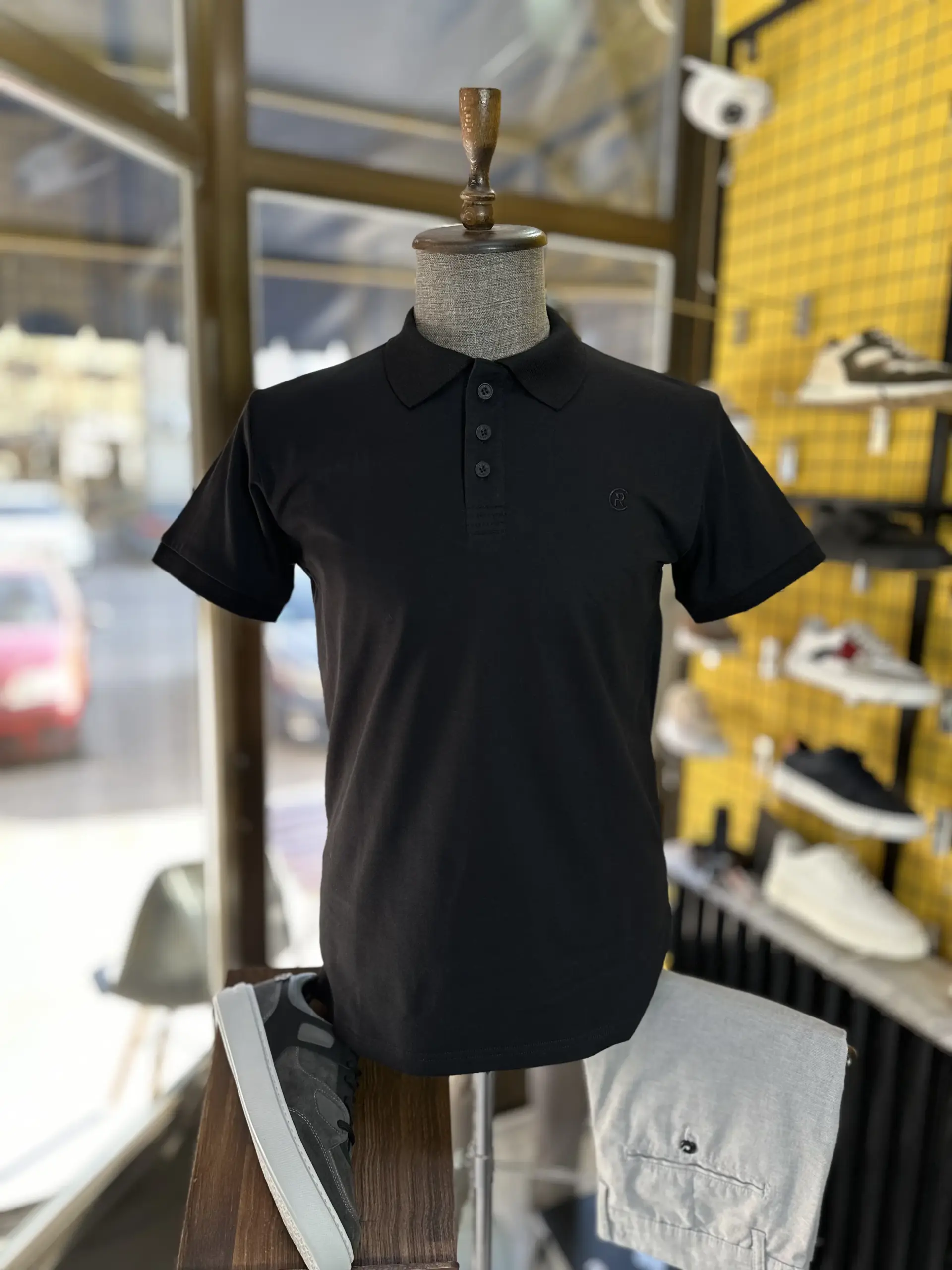 MUŠKA POLO MAJICA SLIM FIT 705