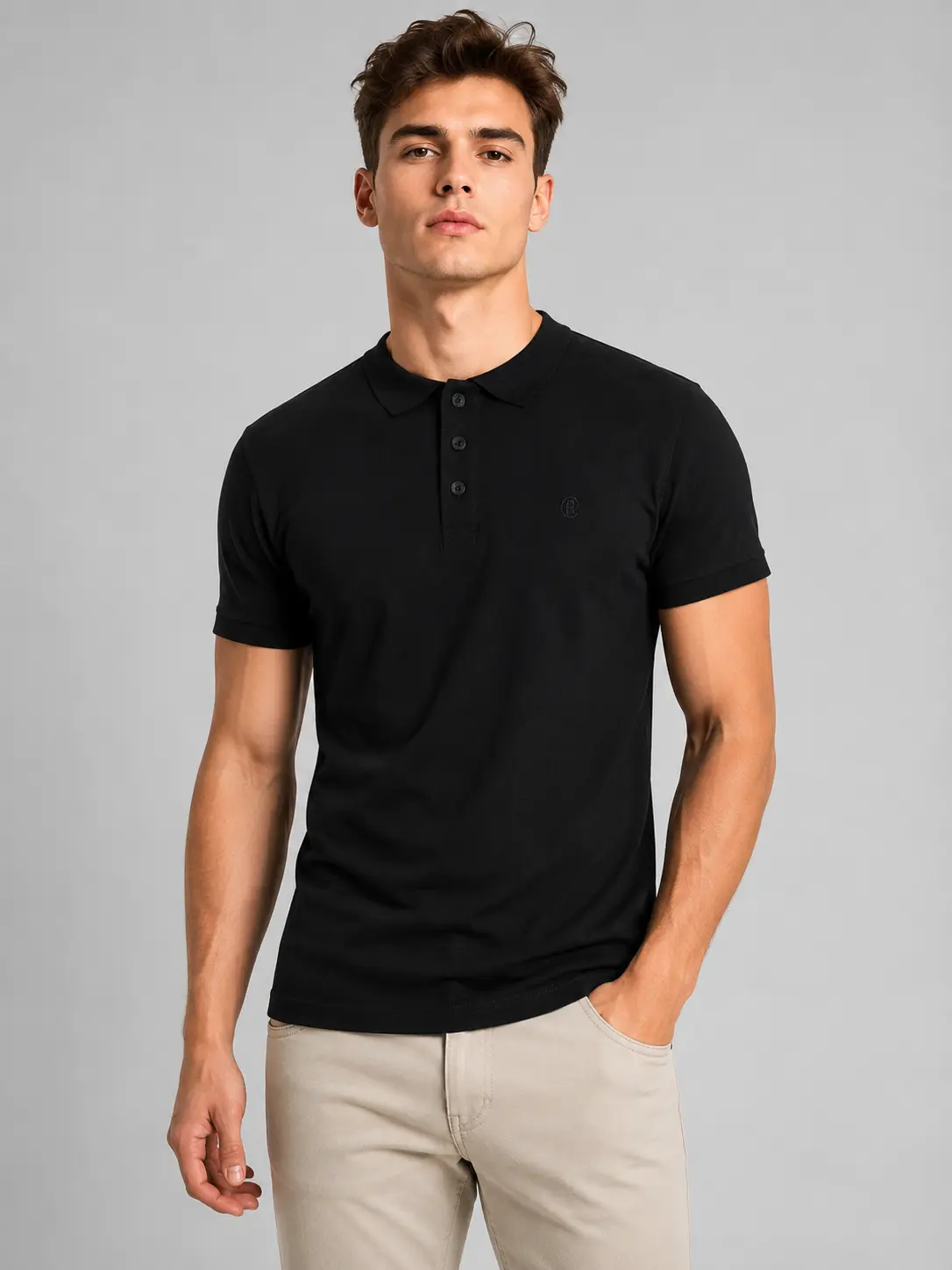 MUŠKA POLO MAJICA SLIM FIT 705