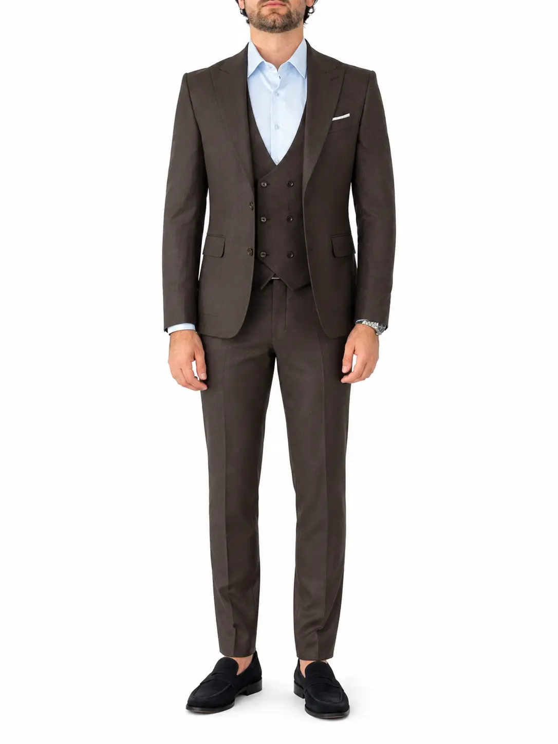 MUŠKO BRAON SLIM FIT ODELO – PREMIUM ELEGANCE